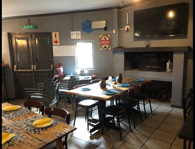 322M² RESTAURANT FOR SALE IN STRAND CENTRAL